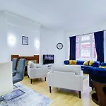 London Mansion Apartment