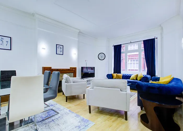 London Mansion Apartment