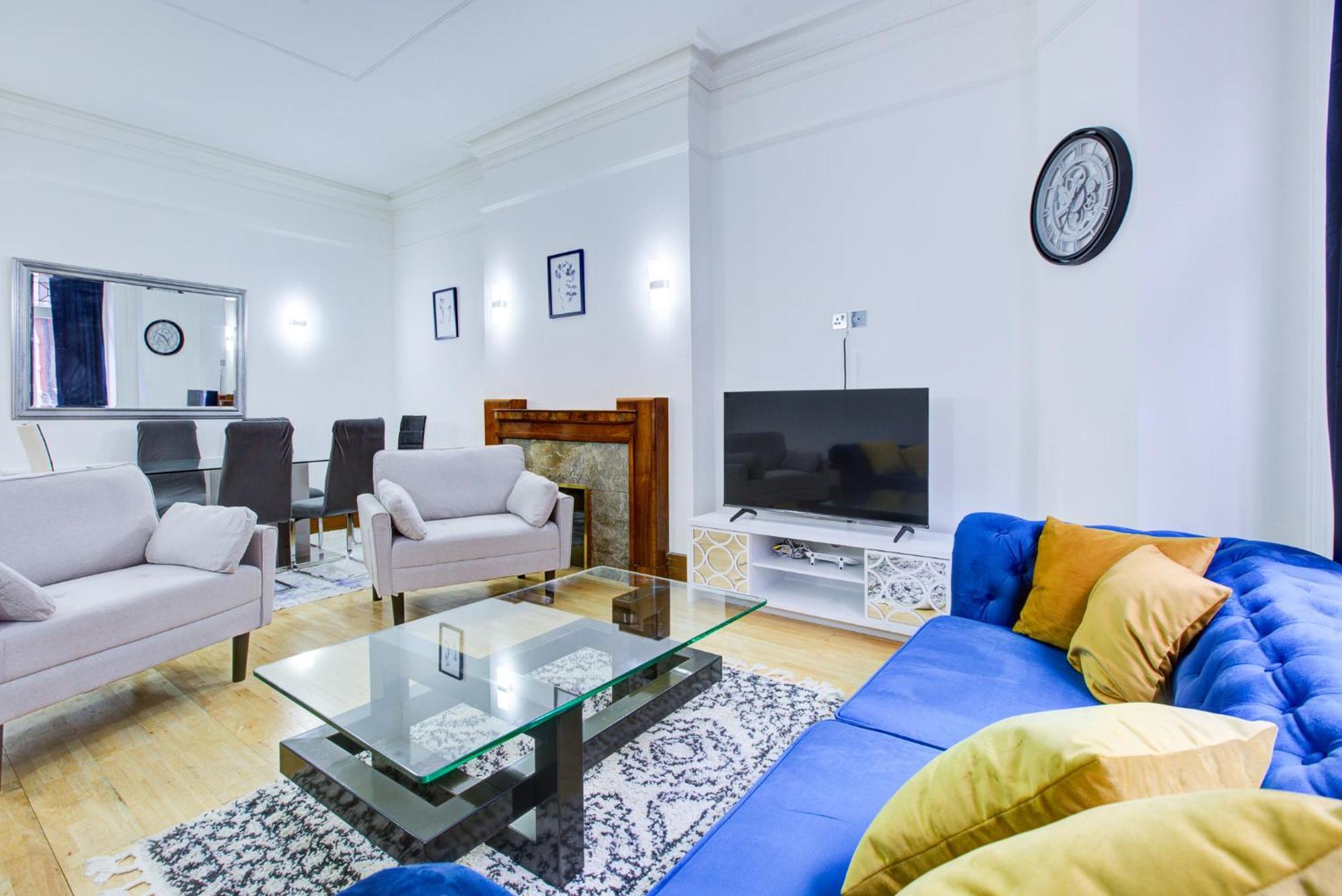 Mansion Appartamento *