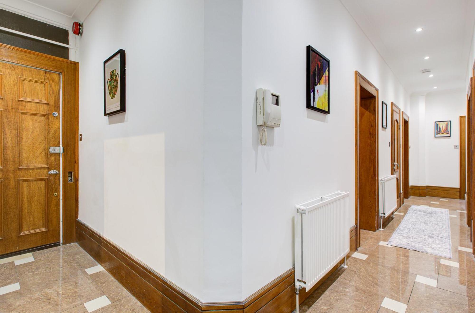 Appartamento Mansion *
