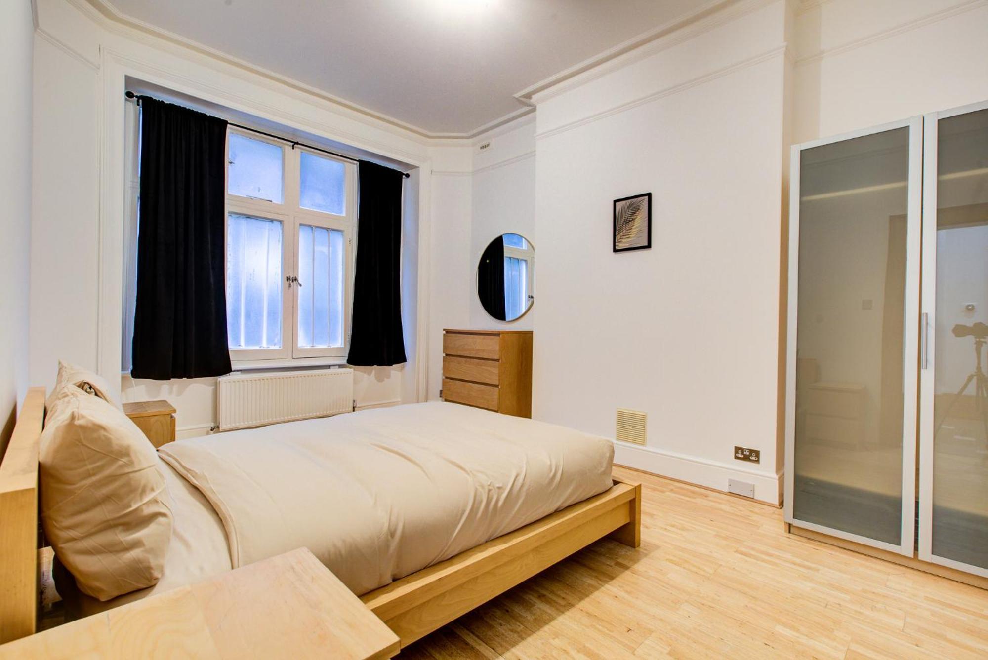 Appartamento Mansion Londra