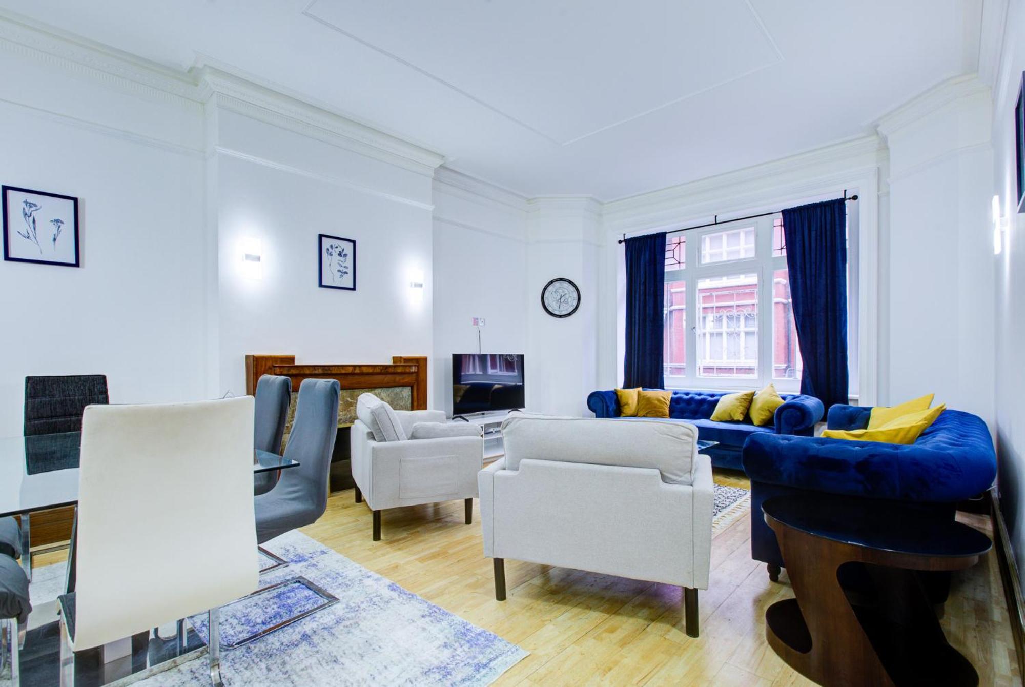 Appartamento Mansion *