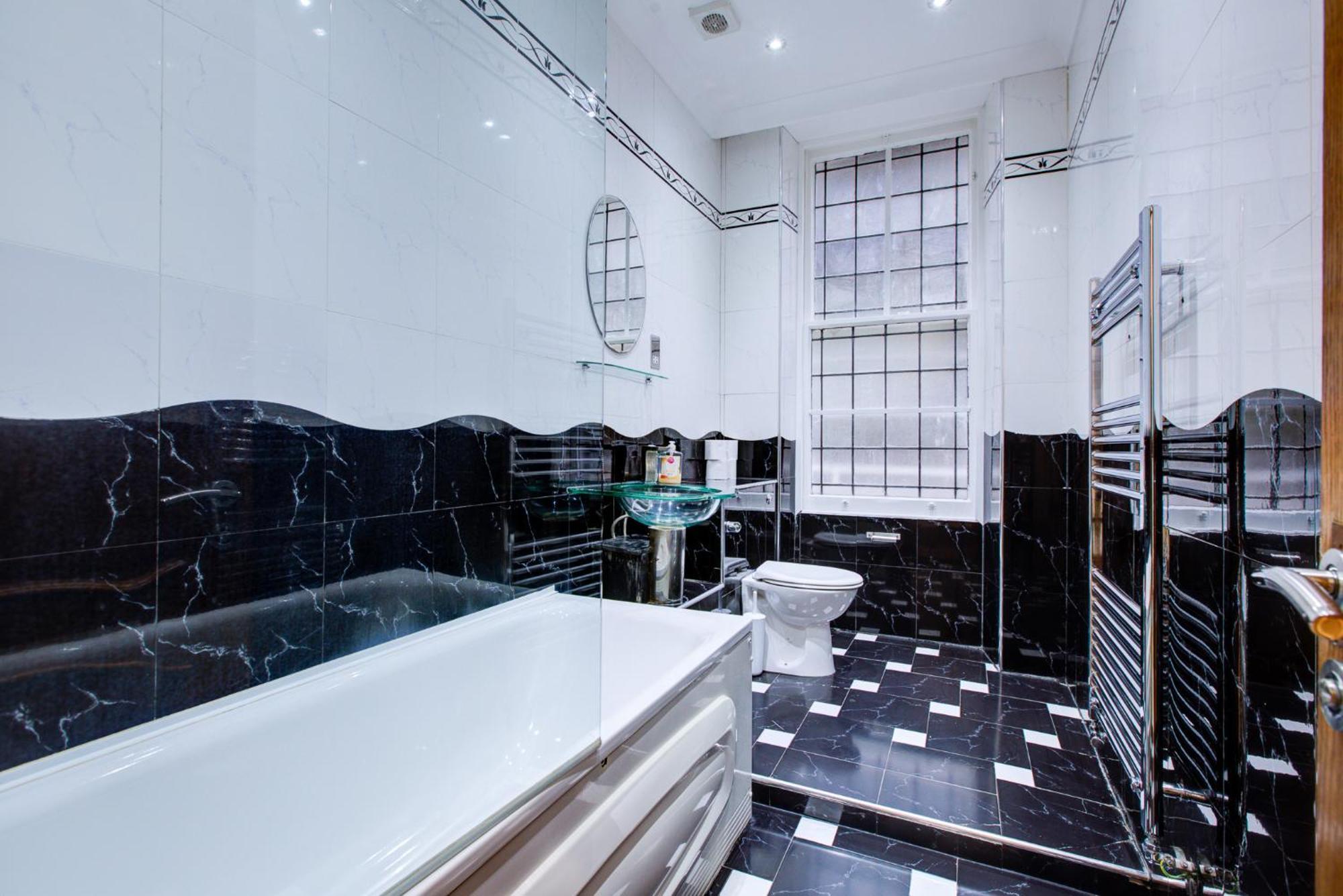 Mansion Appartamento Londra