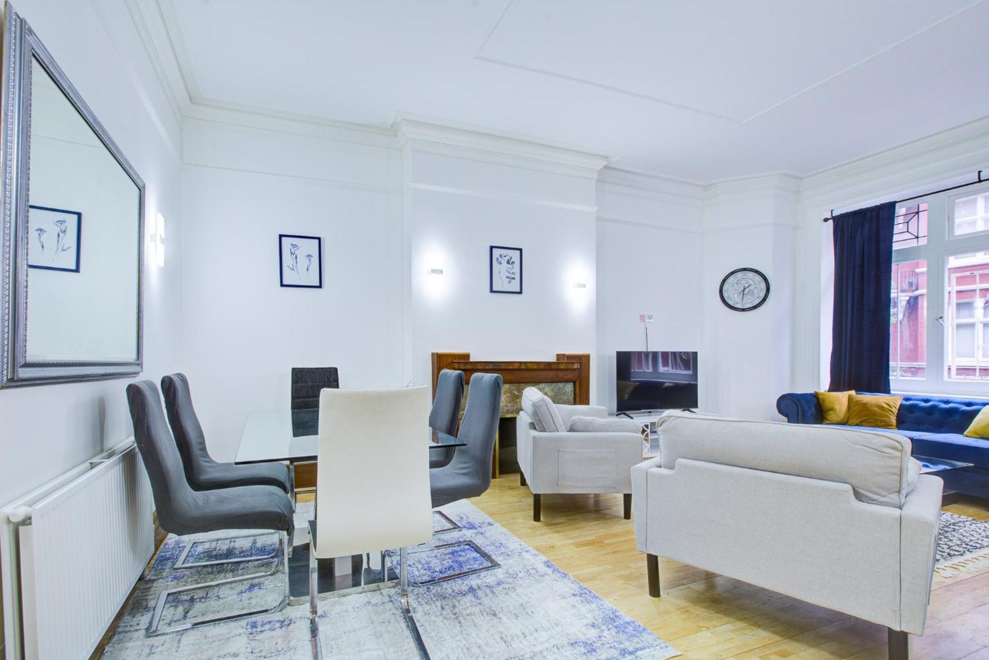 Appartamento Mansion *