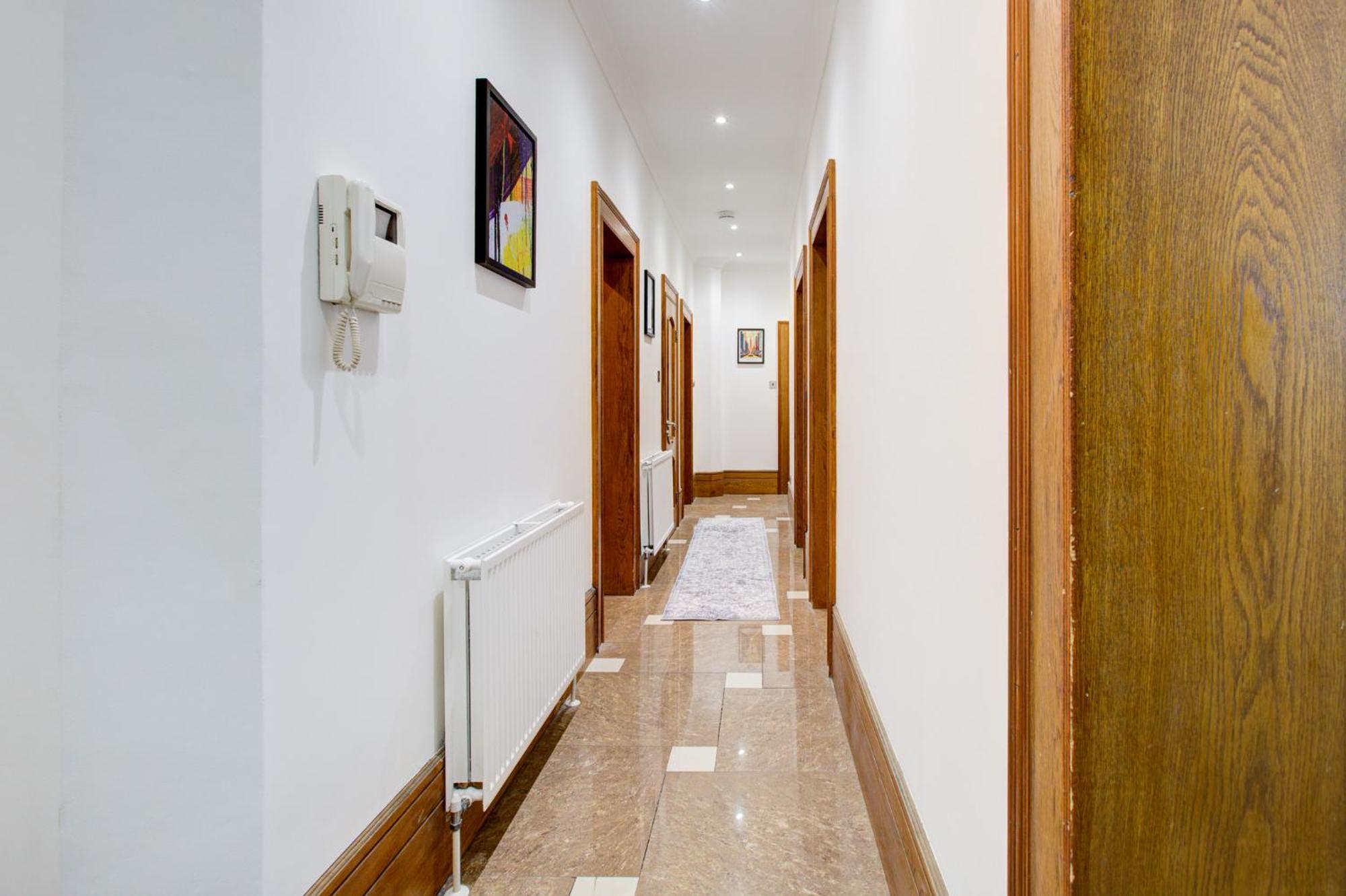 Mansion Appartamento Londra