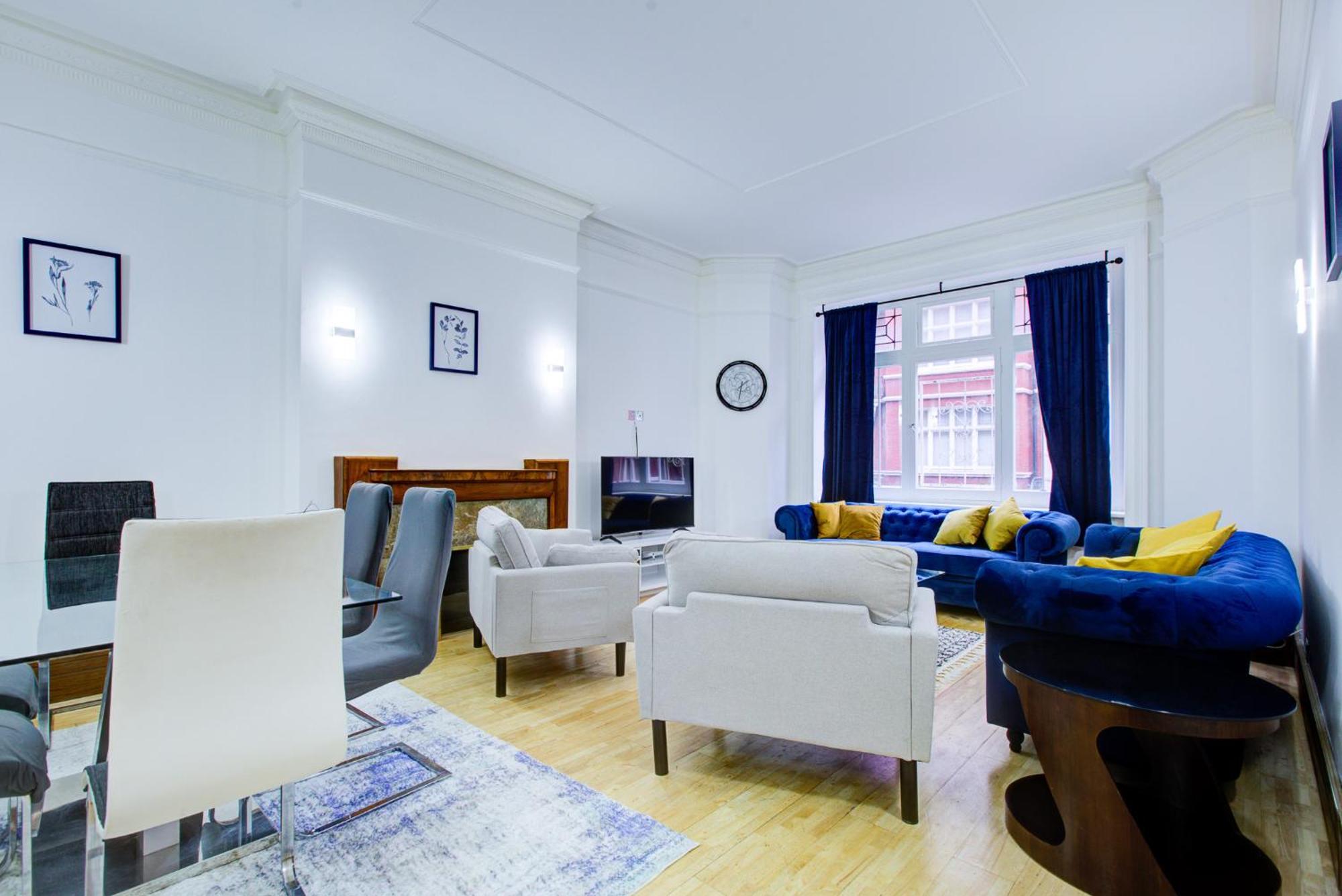 Appartamento Mansion